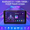 Vestavěné navigační zařízení 9" Android12 1+32G Rádio pro Náhled obrázku produktu 3