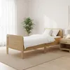 Lit confortable 100x200 Lit pour Seniors Hauteur réglable Voir les images du produit 16