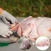 Elektrická ruční škubačka peří pro drůbež Přenosný Náhled obrázku produktu 6