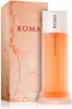 A bottle of Laura Biagiotti Roma Eau de Toilette and its packaging are displayed against a white background. Anteprima dell’immagine prodotto