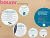 Beurer UB 60 Wärmeunterbett 300.36 4 Stufen 80x150 Green Produktbild-Vorschau 19