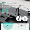 Mai & Mai Wasserhahn Küche Küchenamatur ausziehbar 360° Produktbild-Vorschau 2