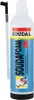 SOUDAL 2K-Türzargenschaum SOUDAFOAM 400 ml B2 grün mit Produktbild-Vorschau 4