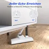 Hand-und Stielstaubsauger beutellos, 2 Saugstufen, 0,8 L Produktbild-Vorschau 4