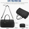 LOVEVOOK Damen Sport Reise Handgepäck Tasche, Weekender mit Produktbild-Vorschau 3