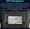 7" android13 Autoradio 4+64G carplay GPS Navi Für Passat Produktbild-Vorschau 11