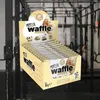 Go Fitness Protein Waffle (12x50g) Vanilla - Funktionelle Produktbild-Vorschau 2