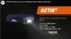 Petzl Actik 450 lm Kopflampe Produktbild-Vorschau 12
