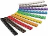 Goobay Kabelmarker-Clips "Ziffern 0-9", für Produktbild-Vorschau 1