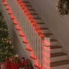 vidaXL Sznur świetlny z 1200 diodami LED czerwony 50 m PVC Podgląd zdjęcia produktu 4