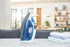 BLACK+DECKER Ferro Ferro da stiro a vapore Blu Anteprima dell’immagine prodotto 26