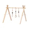 leg&go Portique d’éveil bébé en bois - Arche d’éveil Voir les images du produit 1