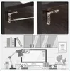 20 Stück Edelstahl Winkel 30x30mm Bracket L-förmige Bracket Produktbild-Vorschau 6