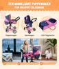 BAYER CHIC 2000 Puppenwagen Kombi JARA 587-33 Produktbild-Vorschau 6