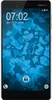 PhoneNatic Case kompatibel mit  Nokia 7 - Hülle weiß Produktbild-Vorschau 2