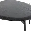 Kota Couchtisch 36X92x68 Cm Mdf/Furnier Schwarz Produktbild-Vorschau 3