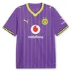 BVB Ausweichtrikot Erwachsen Saison 2026/27 Flock: ohne Produktbild-Vorschau 1