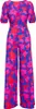 Realizzato in Emotion Overal Gahevere III. M857 rosa-navy M Anteprima dell’immagine prodotto 3
