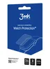 The image shows the packaging for a watch protection film. Voir les images du produit