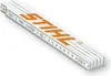 Stihl Zollstock Folding ruler Holz Meterstab Gliedermaßstab Produktbild-Vorschau 3