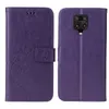 Handyhülle für Xiaomi Redmi Note 9 Pro Floral Blumen Produktbild-Vorschau 6