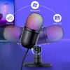 USB-Mikrofon, Kondensator-PC-Mikrofon, Mini-Mikrofon, Produktbild-Vorschau 6