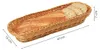 KESPER Cestino per baguette, 16 x 7 x 41 cm KESPER 17848 Anteprima dell’immagine prodotto 5