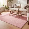 Volero - Dywan z długim włosiem - Lofty Różowy - 160x230 cm Podgląd zdjęcia produktu 1
