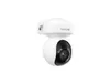 A white Reolink E1 Outdoor security camera is shown against a white background. Produktbild-Vorschau