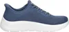 Skechers Slip-Ins: Go Walk Flex  Sneakers Laag - Blauw - Voir les images du produit 4