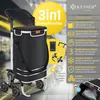 KESSER® Einkaufstrolley mit Kühlfach ideal für Stufen 56L Produktbild-Vorschau 2
