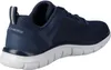 Skechers Track - Broader Sportschuhe Damen Laufschuh Blau Productafbeelding-voorbeeld 11