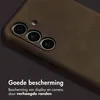 Accezz Vintage kožený kryt Magsafe pre Samsung Galaxy S25 / Náhľad obrázku produktu 13
