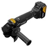 DEWALT Akku-Winkelschl. 125mm, 18 V / 5 Ah DCG45MP2T-QW Produktbild-Vorschau 7