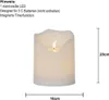 Candela LED a stella "Flamme Grand", fiamma accesa, Anteprima dell’immagine prodotto 18