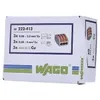 A box of Wago connection terminals. Náhled obrázku produktu
