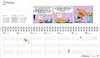 Peanuts Wochenquerplaner 2027 Produktbild-Vorschau 11