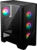 MSI MAG FORGE 120A AIRFLOW , Tower-Gehäuse, (Tempered Produktbild-Vorschau 2