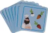 Dřevěné puzzle - Kruzzel farma 22755 Voir les images du produit 21