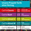 Vodafone Prepaid CallYa L|100 GB|20 EUR na start|bez Podgląd zdjęcia produktu 6