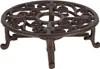 Esschert Design Soucoupe antique brune ronde ; CB27 Voir les images du produit 10
