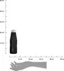 ESTIA | kolba próżniowa - 500 ml - czarna kolba termosowa - Podgląd zdjęcia produktu 3