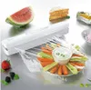 Verk 15261 Rezačka potravinovej fólie - biela Náhľad obrázku produktu 6