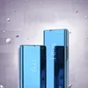 Clear View Case für Samsung Galaxy S23 - Schwarz KP24381 Produktbild-Vorschau 3