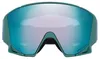 Oakley Goggles Flow Scape M Skibrille Grün Prizm Sapphire & Produktbild-Vorschau 3