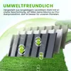 KING BIRD Hochbeet Metall 174x90x30cm,Pflanzkübel Produktbild-Vorschau 4