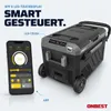 ONBEST Kompressor Kühlbox | 40L | 12V | 230V | mit Produktbild-Vorschau 8