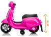 Monopattino elettrico per bambini Vespa GTS Mini 6V (1–3 Anteprima dell’immagine prodotto 6