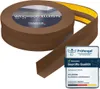 HOLZBRINK Weichsockelleiste selbstklebend PVC 32x23mm, 5 m Produktbild-Vorschau 1