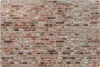 Küchenmatte 60x90 cm Vinylmatte Bodenmatte Dekoration - Rot Produktbild-Vorschau 1